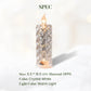 🔥Laatste dag 50% KORTING🎁LED-kristallen kaarslampjes - romantische nachtlampjes voor op tafel