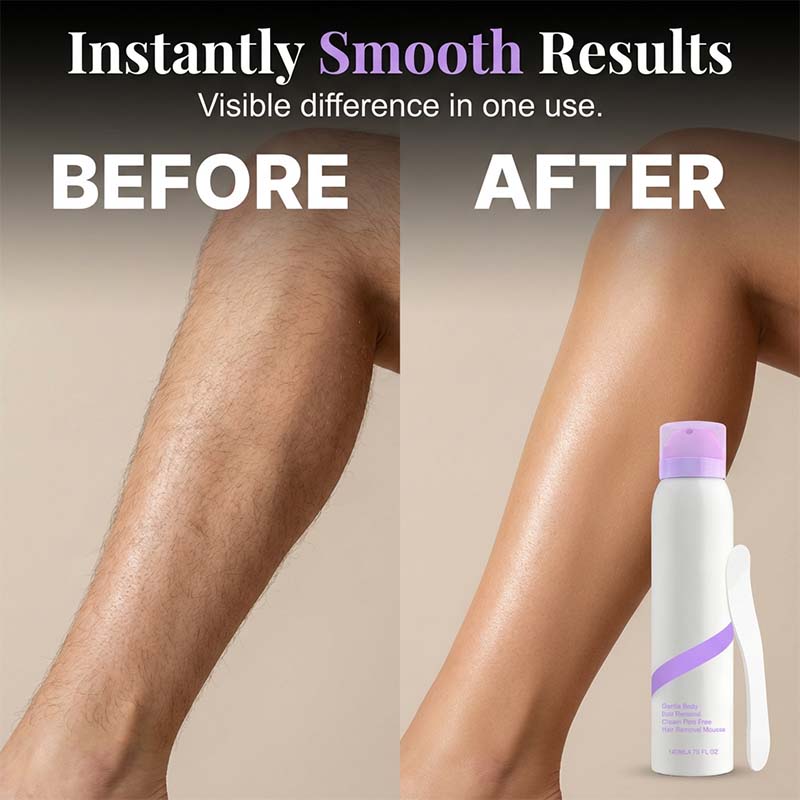 💞Gentle & Painless Hair Removal Cream Duo for Sensitive Skin