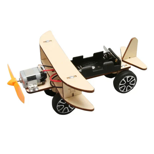 🏎️50 % rabatt på kombinasjonstilbud✈️Gjør-det-selv tekniske leker - Bygg &  Lær med elektronikk, STEM-moro for barn 🚀📦