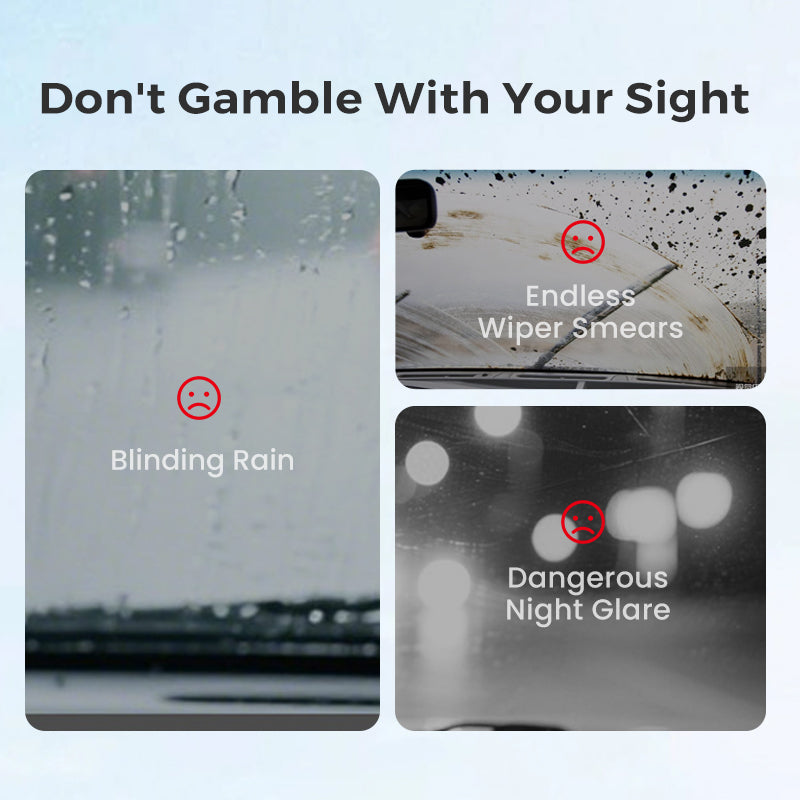 🥳2026 HOT SALE🥳💞50K+ SOLD!✨ 💝2026 Handheld Glass Oil-Film Remover