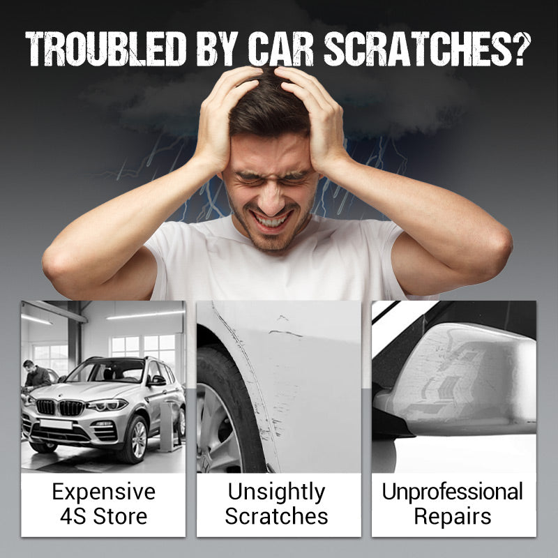 🔥LAST DAY -BUY 1 GET 1 FREE🔥Car Scratch Repair Pen