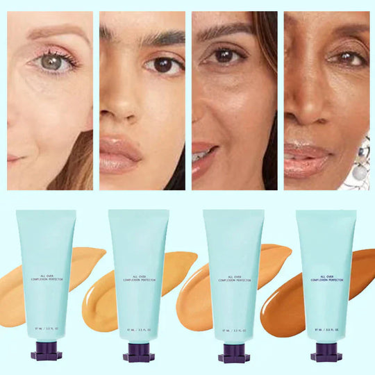 🔥Letzter Tag – 1 kaufen, 1 gratis!🎁All-in-One Feuchtigkeitscreme, Concealer &  Abdeckung 💧✨ Leicht &  wasserdicht