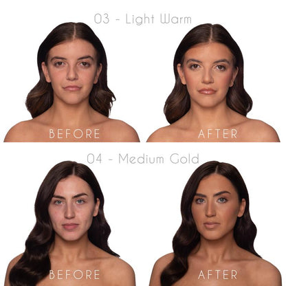 💜LAST DAY -BUY 1 GET 1 FREE💜⚡95K+ SOLD!✨Glorious Skin Powder Foundation