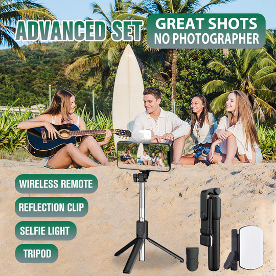 💜LAATSTE DAG - KOOP 1, KRIJG 1 GRATIS💜Spiegeleffectlens - Leg direct verbluffende reflecties vast