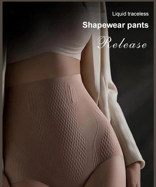 🥳2026 HOT SALE🥳💞80K+ SOLD!🌸🧘‍♀️ 30% OFF!  Thermogenic Tummy Control Shorts – 30‑min daily wear, activates warmth & boosts circulation. Supports firmer, smoother contour. No gym needed. A smart shapewear choice. 👵✨