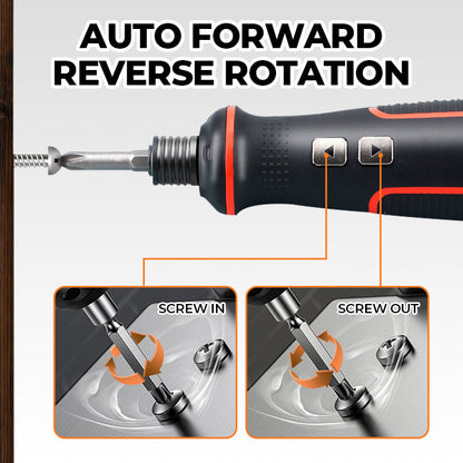 ⚡ Flash Sale! 49% Off Cordless Electric Screwdriver Set – Limited Stock!