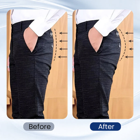 Men's Hip-Lifting Comfortable Breathable Boxer Briefs Hip