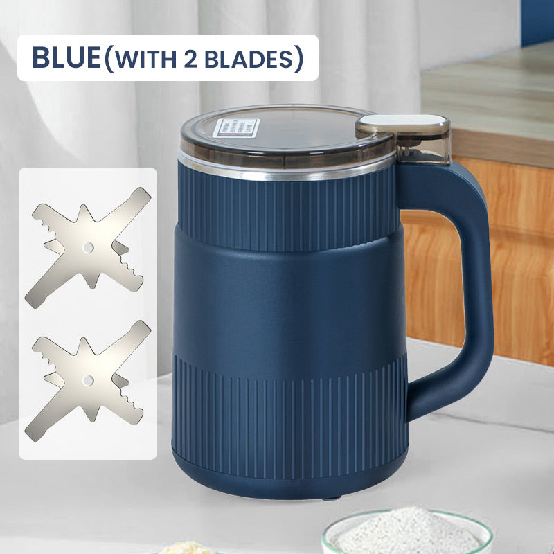 ⏳Tidsbegrenset spesialtilbud⏰Elektrisk høyhastighetsknusings- og slipekopp med stor kapasitet🫘