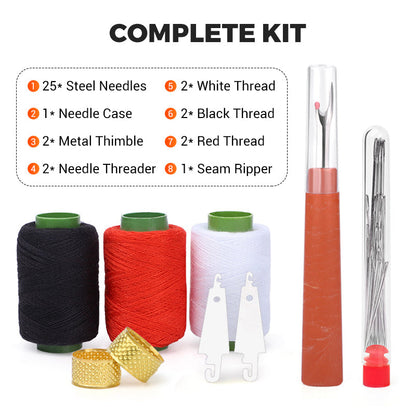 🌲🎁37PCS Sewing Tool Kit