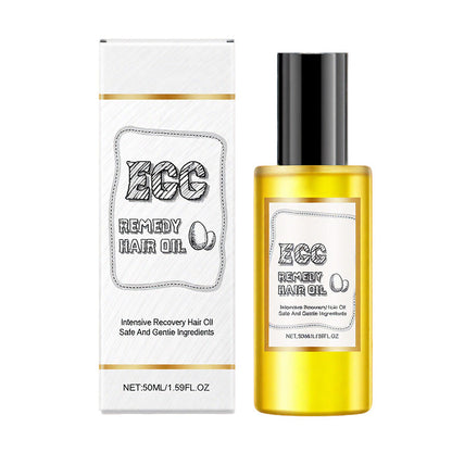 Intensive Egg Protein Hair Repair Oil