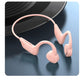 🎧 NU 50% KORTING! 🔥 2025 NIEUWE Bone Conduction-koptelefoon - Open-ear-ontwerp voor veilig luisteren, zweetbestendig & Comfortabel voor sporten/hardlopen 🏃‍♂️✨