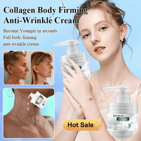 Collagen Body Firming Anti-Wrinkle Cream💦