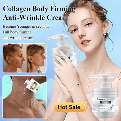 Collagen Body Firming Anti-Wrinkle Cream💦