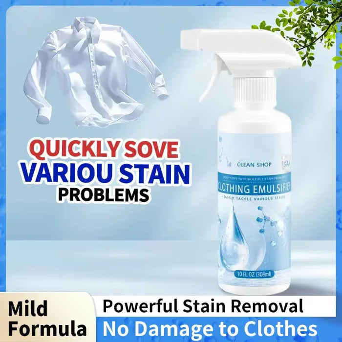 🏆300 ml/balení✨Emulgátor na oděvy, neiontová předúprava prádla