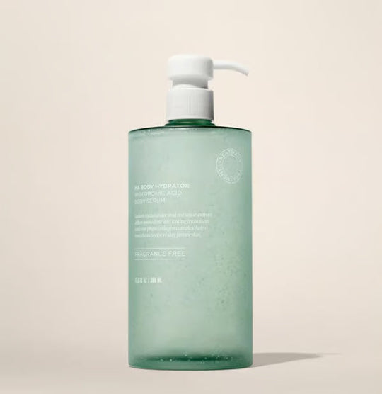 🔥Žhavý výprodej 40% sleva🔥386 ml/balení🌊Tělové sérum s kyselinou hyaluronovou HA Body Hydrator