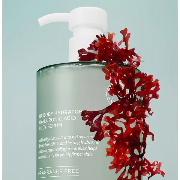 🔥Hot Sale 40% OFF🔥386ML / Pack🌊HA Body Hydrator Hyaluronic Acid Body Serum