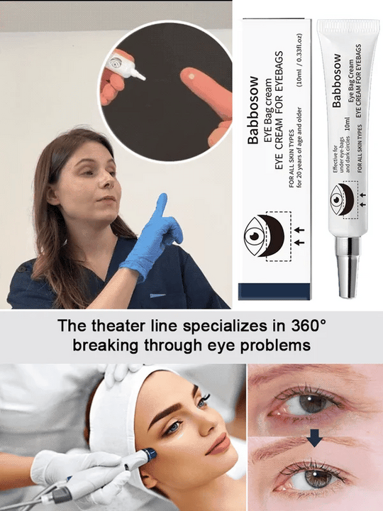⏰️ Last Day Special Price !!!! 🔥Niacinamide Firming and Fine Line Reducing Eye Cream💦