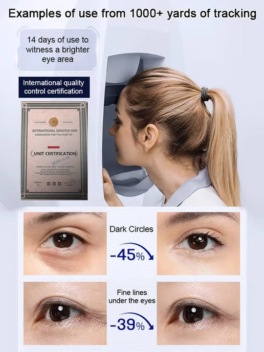 ⏰️ Last Day Special Price !!!! 🔥Niacinamide Firming and Fine Line Reducing Eye Cream💦