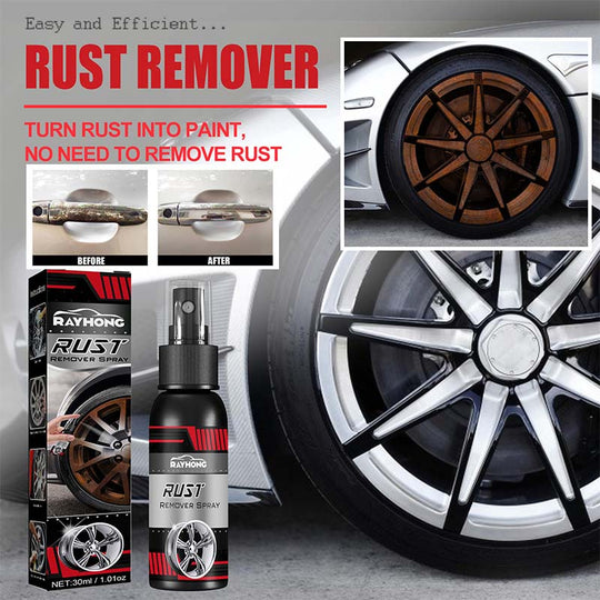 Pxcxu🥳HOT SALE 50% OFF🥳💞50K+ SOLD!💥⚡⏳ Fast-Acting Rust Buster & Protector! Multi-Metal Remover  🛡️📦