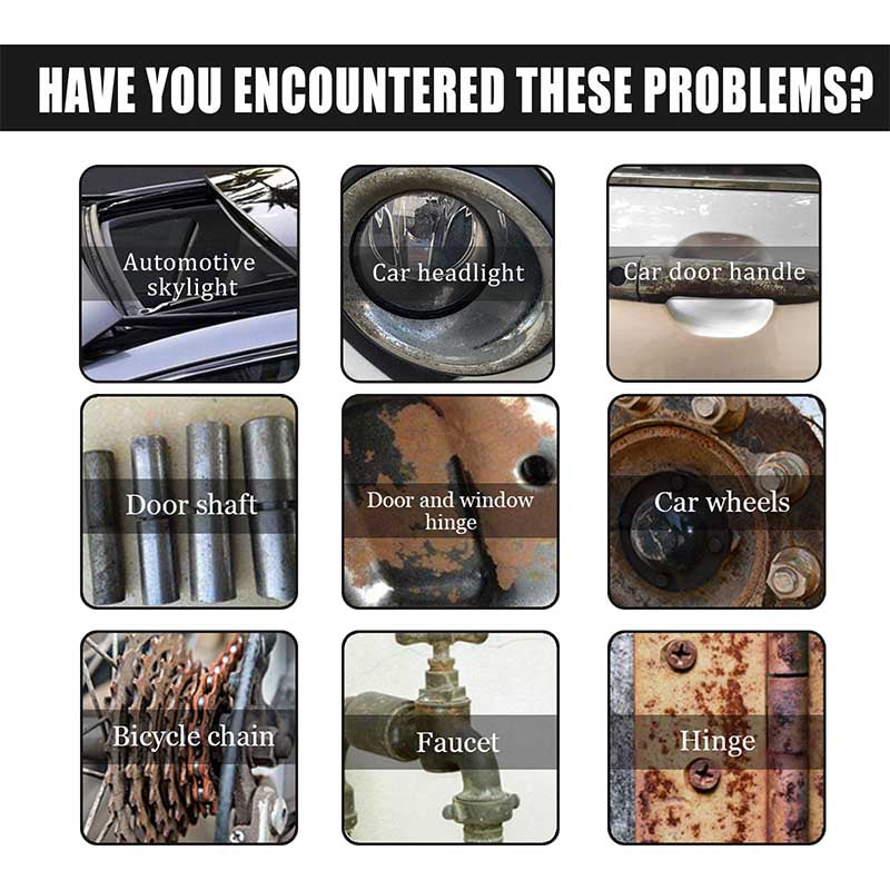 Pxcxu🥳HOT SALE 50% OFF🥳💞50K+ SOLD!💥⚡⏳ Fast-Acting Rust Buster & Protector! Multi-Metal Remover  🛡️📦