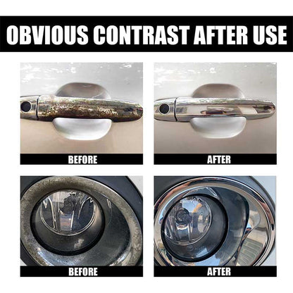 Pxcxu🥳HOT SALE 50% OFF🥳💞50K+ SOLD!💥⚡⏳ Fast-Acting Rust Buster & Protector! Multi-Metal Remover  🛡️📦