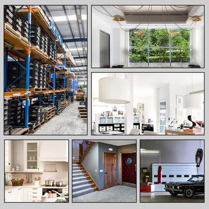 🔥Puissant répulsif à ultrasons contre les rongeurs enfichable