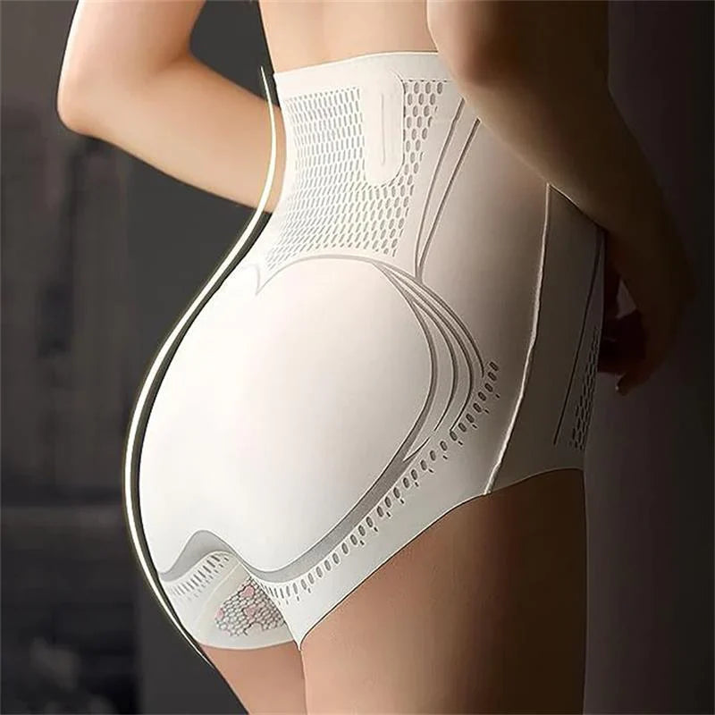 🥳2026 HOT SALE🥳💞80K+ SOLD!🌸🧘‍♀️ 30% OFF!  Thermogenic Tummy Control Shorts – 30‑min daily wear, activates warmth & boosts circulation. Supports firmer, smoother contour. No gym needed. A smart shapewear choice. 👵✨