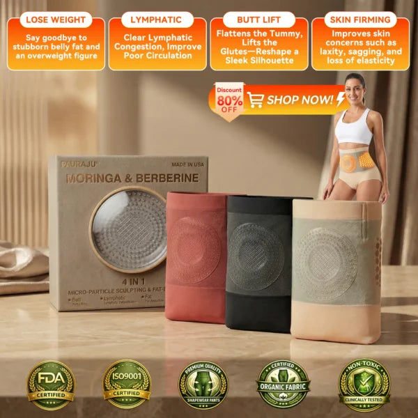🥳2026 HOT SALE🥳💞80K+ SOLD!🌸🧘‍♀️ 30% OFF! Thermogenic Tummy Control Shorts – 30‑min daily wear, activates warmth & boosts circulation. Supports firmer, smoother contour. No gym needed. A smart shapewear choice. 👵✨
