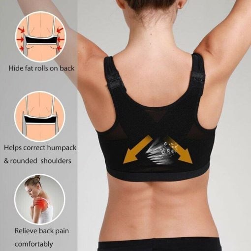 ✨ Adjustable Multifunctional Bra – Shaping Support, Versatile for Every Outfit & Maximum Comfort 👚