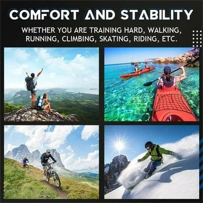 🎧 50% OFF NOW! 🔥 2025 NEW Bone Conduction Headphones - Open-Ear Design for Safe Listening, Sweatproof & Comfortable for Sports/Running 🏃‍♂️✨