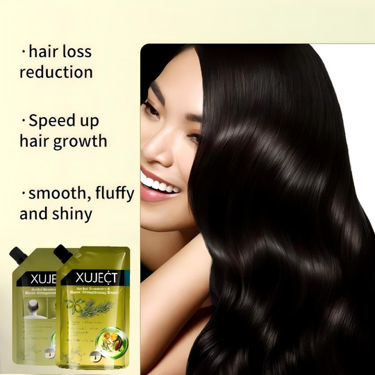 Shampoo for Thinning Hair for Women and Men– Rosemary Hair Growth Shampoo with Biotin, Strengthening & Volumizing Formula for Fuller Looking Hair
