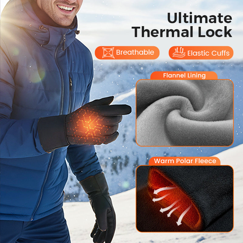 ✨【Unisex zimní teplé rukavice - větruodolné, stylové, nezbytné】✨