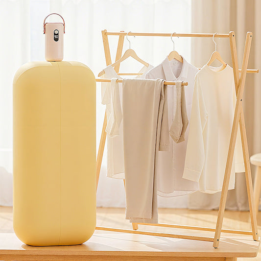 Mini sèche-linge pliable portable 【LIVRAISON GRATUITE】