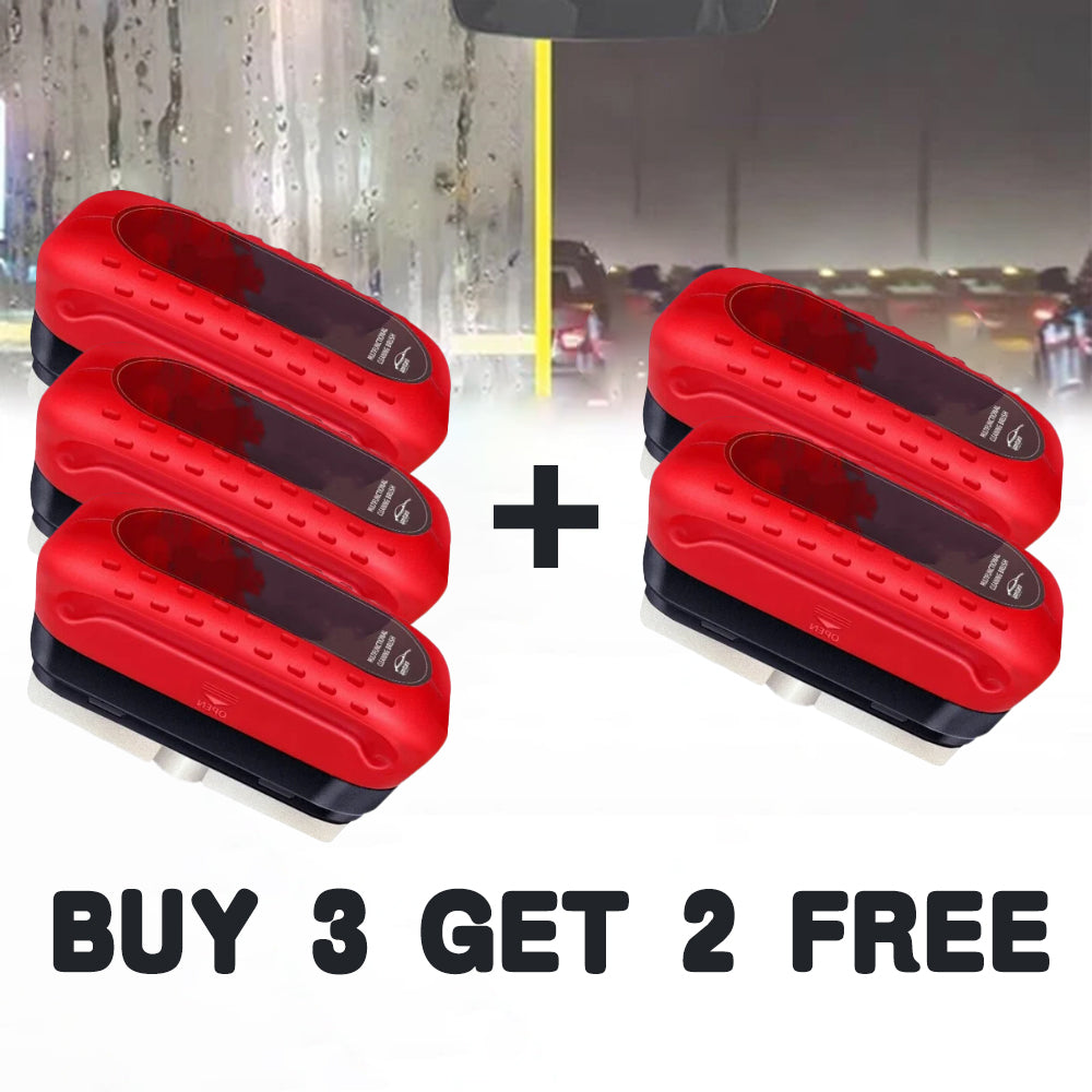 🔥DERNIER JOUR DE SOLDES : 50 % DE RÉDUCTION🔥Brosse de nettoyage du film d'huile automobile