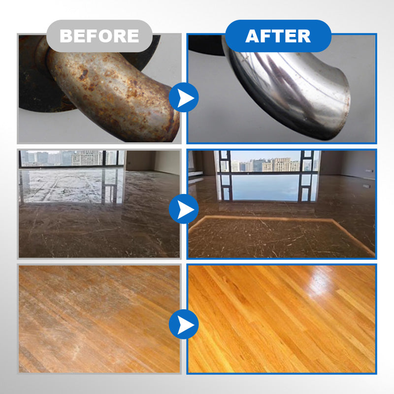 ✨ KUPTE 1, ZÍSKEJTE 1 ZDARMA! 🔧 Lešticí kotouč z vlněné plsti – snadno se používá, šetrný k povrchu &  Profesionální povrchová úprava 🧽