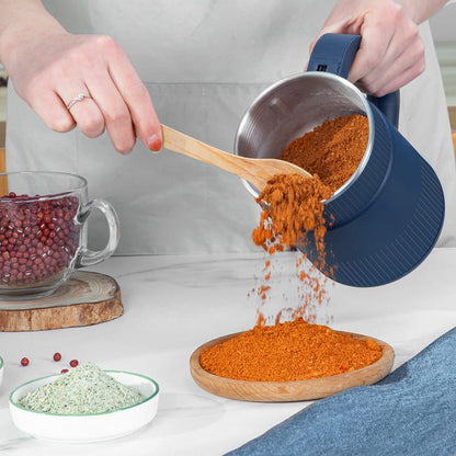 ⏳Tidsbegrenset spesialtilbud⏰Elektrisk høyhastighetsknusings- og slipekopp med stor kapasitet🫘