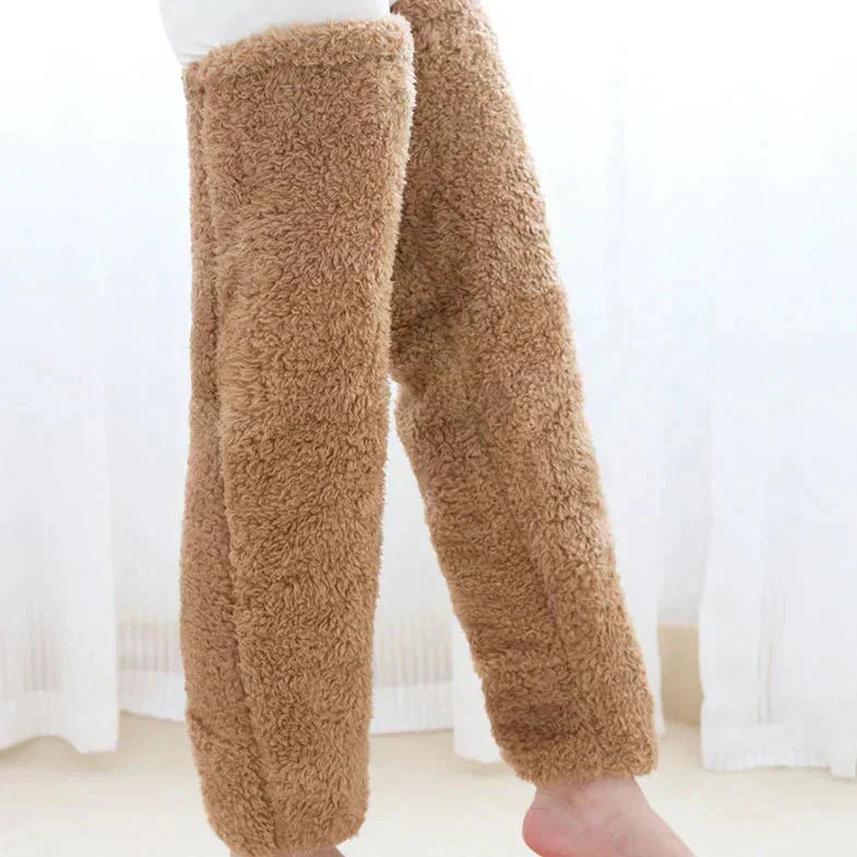 🎁Christmas sale with 50% off!💥Goose down knee-high socks!🧦⛄