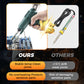 🔧 60% DE THALAMH LÁITHREACH! ⚡ Trealamh Iarainn Shádrála Leictrigh 80W - Téamh Tapa le Sreang Shádrála Cruach Dhosmálta le haghaidh DIY/Deisiúcháin 🛠️✨