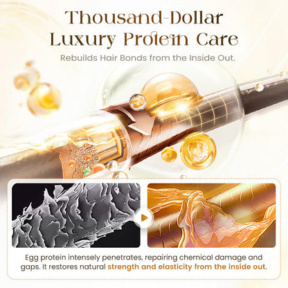 Intensive Egg Protein Hair Repair Oil