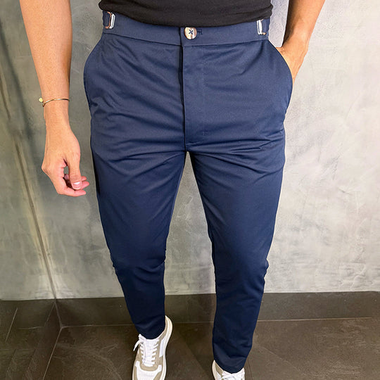 ⏳Time-limited Special⏰Men's Stretch Slim Fit Pants