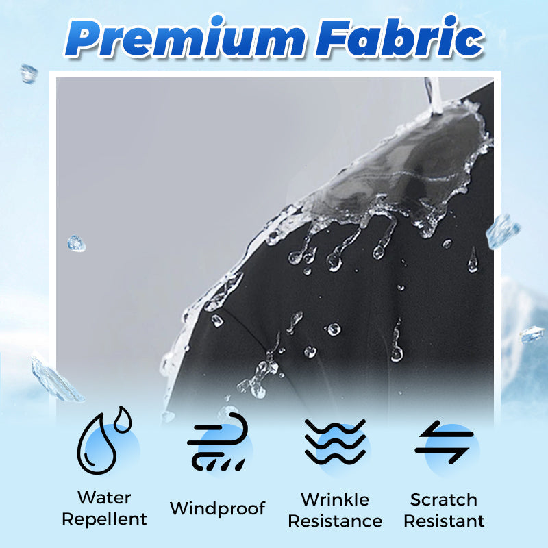 ⏳Time-limited 50% off⏰Men’s Thermal Thick Hooded Parka Coat