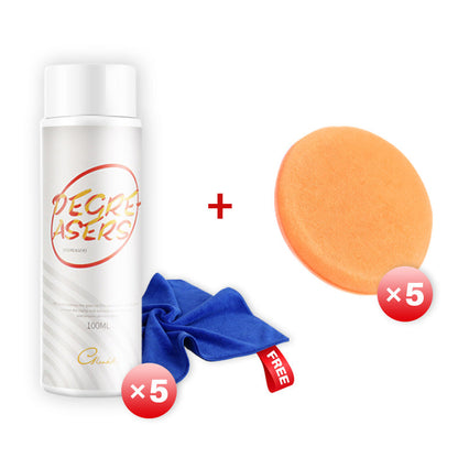 Gníomhaire Glanadh Scannán Ola Gloine Car