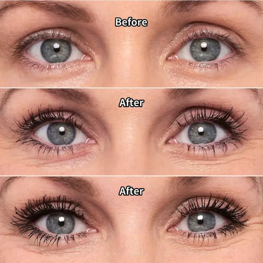 🔥Limited Time Special Price !!🎉Tubing Mascara Black & Brown Duo For Lash Makeup