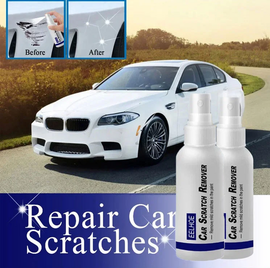 🚗 KUP 2, DOSTAŃ 1 GRATIS! ✨ Spray do naprawy rys na lakierze samochodowym – usuwa drobne rysy &  Zadrapania usuwamy w 5 minut, bez użycia profesjonalnych narzędzi! 🛠️📦