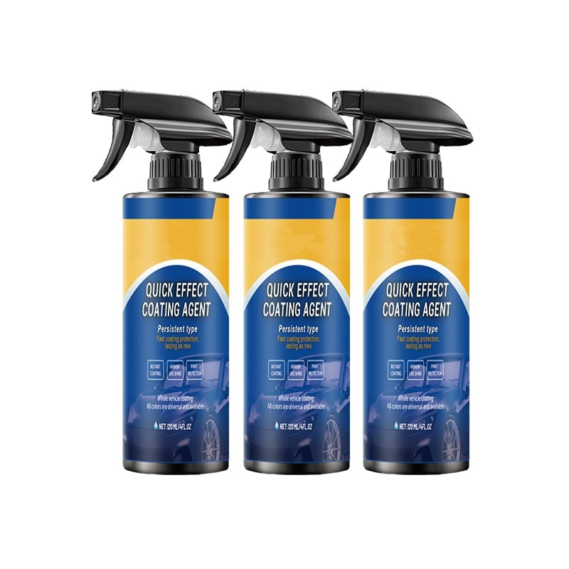✨Offre spéciale 2025✨🏆Vente flash⚡Spray de revêtement à action rapide pour voitures de pointe