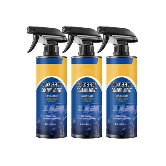 ✨Offre spéciale 2025✨🏆Vente flash⚡Spray de revêtement à action rapide pour voitures de pointe