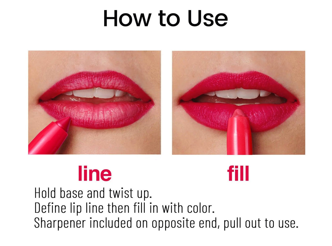 🔥HOT SALE NOW💋Rotating Sharpenable Matte Lipstick Pencils