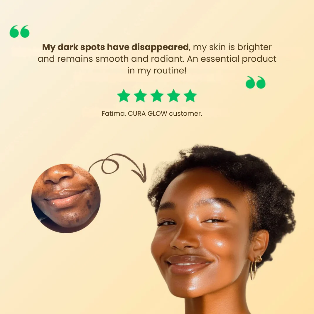 🔥Limited Time Special Price !!🎉CuraGlow Anti-Spots & Hyperpigmentation Soap