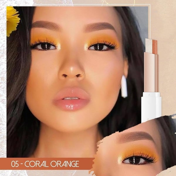 🎁New arrival 50% OFF💥two-tone eye shadow pencils