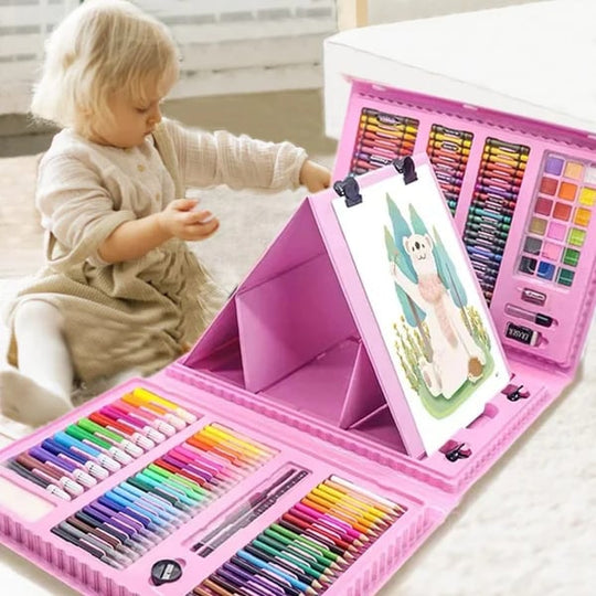 💗Žhavá akce 50% sleva💗Luxusní sada pro kreativitu 6 v 1🎁Nejlepší dárek pro děti